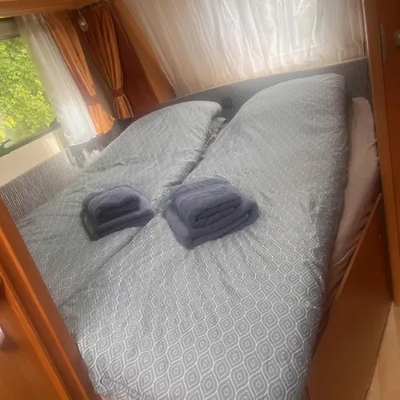 Campsite Camp Bella *